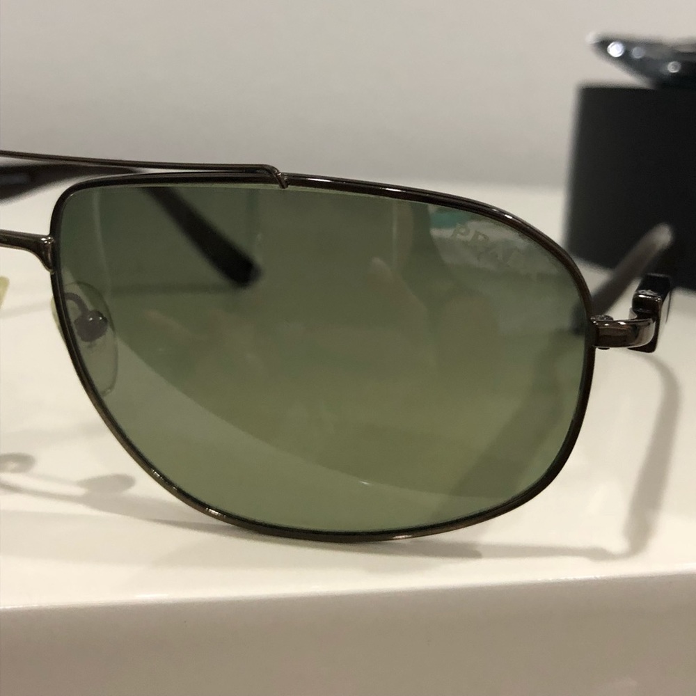 Prada 32021 Agordo Polarized Unisex sunglasses - Picture 5 of 6